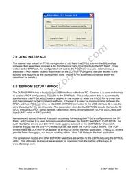 DLP-HS-FPGA-A Datasheet Page 6