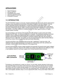 DLP-HS-FPGA2 Datasheet Page 2