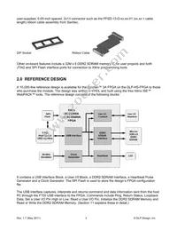 DLP-HS-FPGA2 Datasheet Page 3