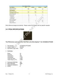 DLP-HS-FPGA2 Datasheet Page 5