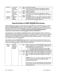 DLP-HS-FPGA2 Datasheet Page 11
