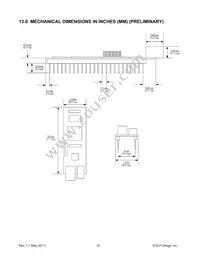 DLP-HS-FPGA2 Datasheet Page 16