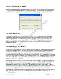 DLP-HS-FPGA3 Datasheet Page 6