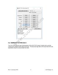 DLP-TH1C Datasheet Page 4