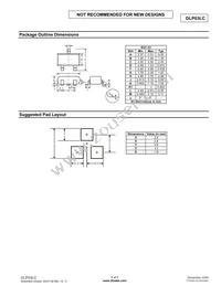 DLP03LC-7 Datasheet Page 4