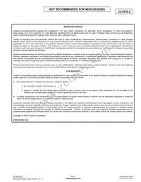 DLP03LC-7 Datasheet Page 5