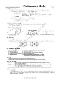 DLP0RSN650HP2D Datasheet Page 6