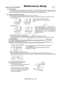 DLP0RSN650HP2D Datasheet Page 7