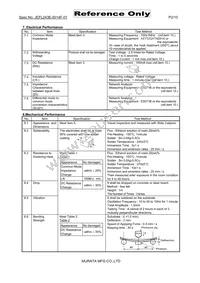 DLP11RB150UL2L Datasheet Page 2