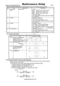 DLP11RB150UL2L Datasheet Page 3