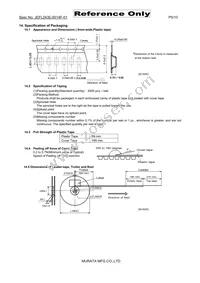 DLP11RB150UL2L Datasheet Page 5