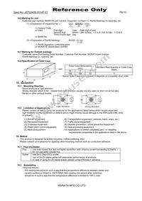 DLP11RB150UL2L Datasheet Page 6