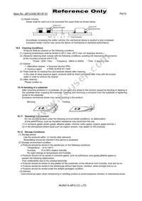 DLP11RB150UL2L Datasheet Page 9