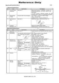 DLP2ADA670HL4L Datasheet Page 2