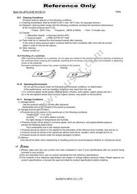 DLP2ADA670HL4L Datasheet Page 9