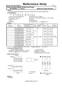 DLP2ADN241HL4L Datasheet Cover