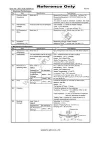 DLP2ADN241HL4L Datasheet Page 2