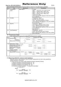 DLP2ADN241HL4L Datasheet Page 3