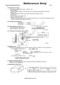 DLP31SN551SL2L Datasheet Page 5