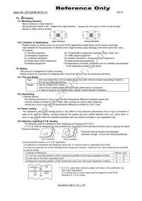 DLP31SN551SL2L Datasheet Page 6