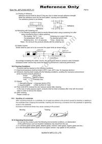 DLP31SN551SL2L Datasheet Page 9