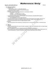 DLP31SN551SL2L Datasheet Page 10