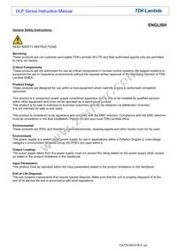 DLP75241/C2EJ Datasheet Cover