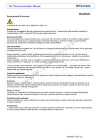 DLP75241/C2EJ Datasheet Page 7