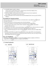 DLP75241/C2EJ Datasheet Page 14