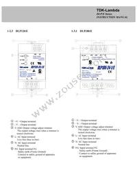 DLP75241/C2EJ Datasheet Page 16