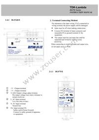 DLP75241/C2EJ Datasheet Page 17