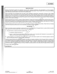 DLPA004-7 Datasheet Page 4