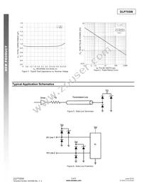 DLPT05W-7 Datasheet Page 3