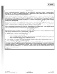 DLPT05W-7 Datasheet Page 5