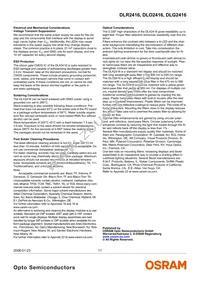 DLR2416-20 Datasheet Page 11