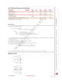 DLVR-L01D-E2NJ-C-NI5F Datasheet Page 3