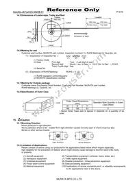 DLW21HN900HQ2L Datasheet Page 5