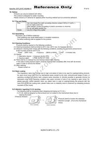 DLW21HN900HQ2L Datasheet Page 6