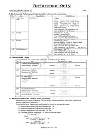 DLW21SN181XQ2L Datasheet Page 3