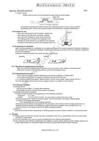 DLW21SN211XK2L Datasheet Page 9