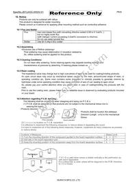 DLW21SN670SQ2L Datasheet Page 6