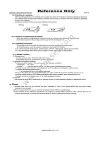 DLW21SZ491XQ2L Datasheet Page 10