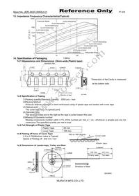 DLW31SN102SQ2L Datasheet Page 4