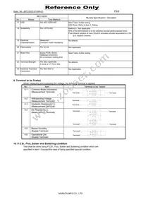 DLW32MH201XK2L Datasheet Page 3