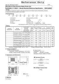 DLW32SH101XK2L Datasheet Cover