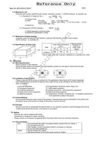 DLW32SH101XK2L Datasheet Page 5