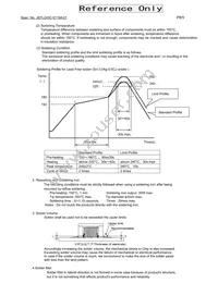 DLW32SH101XK2L Datasheet Page 8