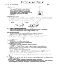 DLW32SH101XK2L Datasheet Page 9