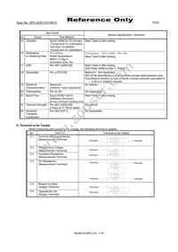 DLW43SH110XK2L Datasheet Page 3