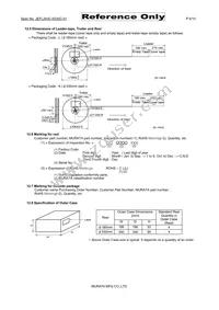 DLW44SN851SK2L Datasheet Page 6